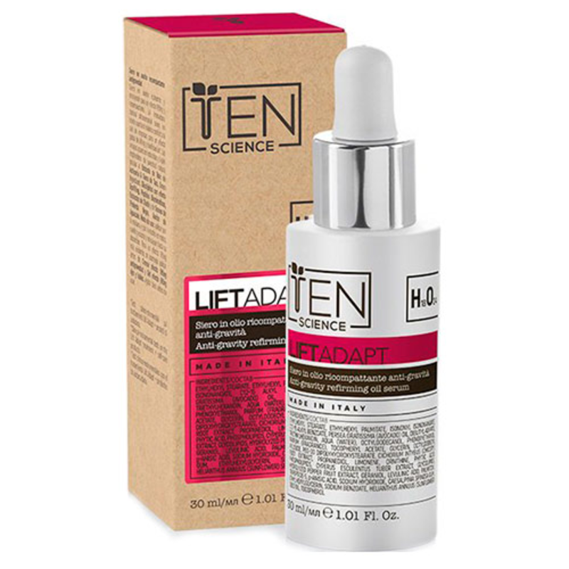 Масло-Cыворотка для Лифтинга Лица Ten Science Lift Adapt Oil Serum